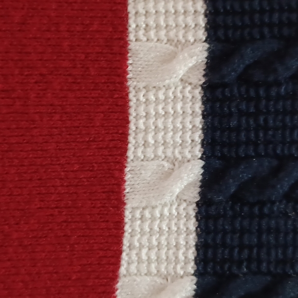 ❤ LIKE NEW Tommy Hilfiger sweater dress in a size small 💙 - Picture 7 of 11